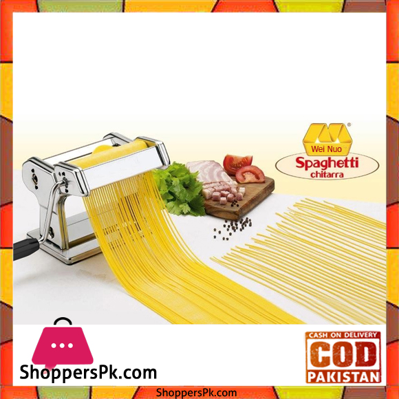 Wei Nuo Pasta Machine Maker Cutter Roller