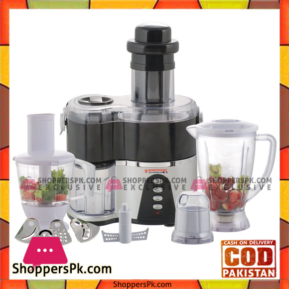 WestPoint 9209 Food Factory (10 in 1)