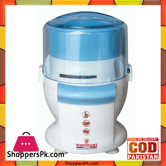 WestPoint Chopper,750 Watts WF-1046