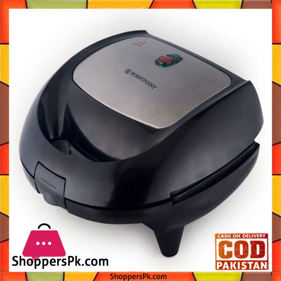 Westpoint 2 Slice Sandwich Maker (WF-692) -