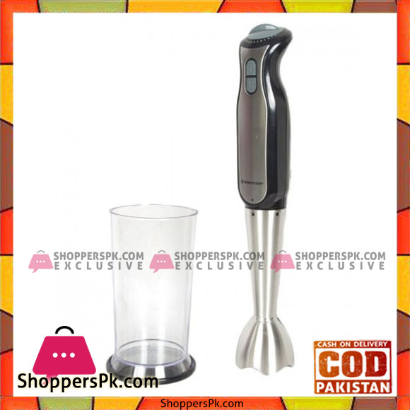 Westpoint WF-9914 Deluxe Hand Blender -