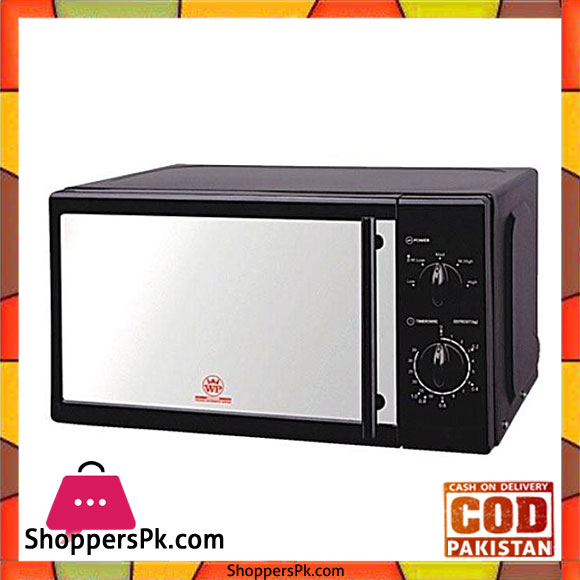 Westpoint WF-821 - Microwave Oven - 20 Liter - Black
