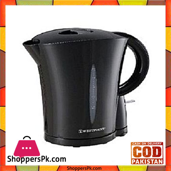 Westpoint WF-8260 -Deluxe Cordless Electric Tea Kettle - 1.7 LTR