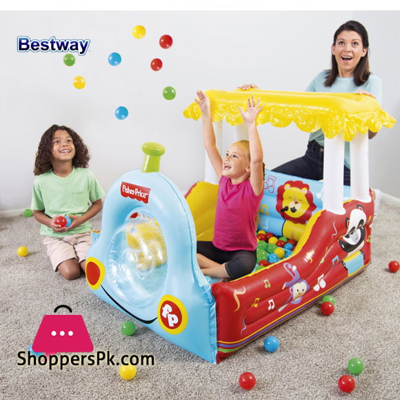 Bouncy Jump O Lene Bestway 93537