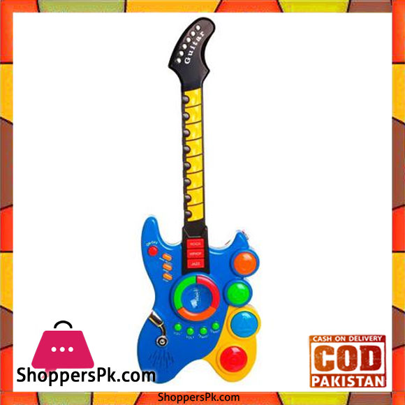 Guitar My Guitar 73 38 6 5cm Box art 389-18
