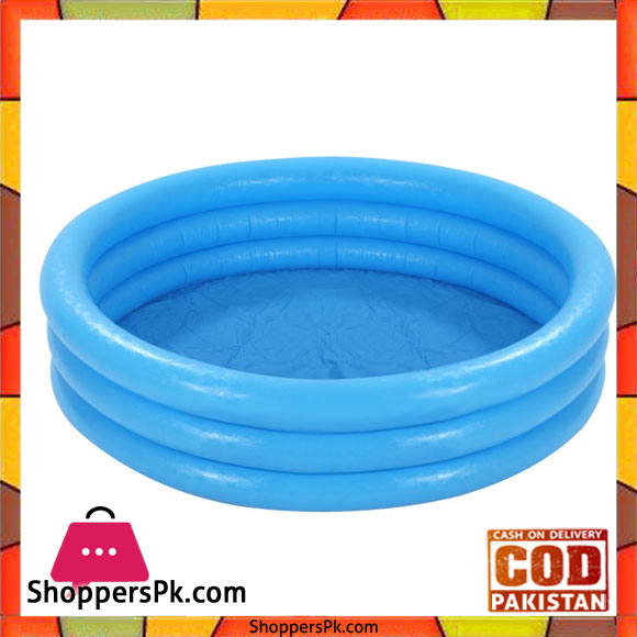 INTEX Crystal Blue Pool -45 x 10 inch