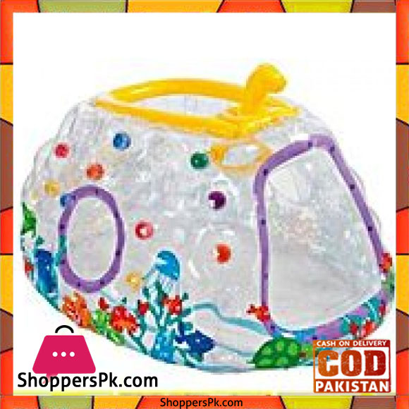 Intex INflatable Submarine Play Land For Kids - 48664