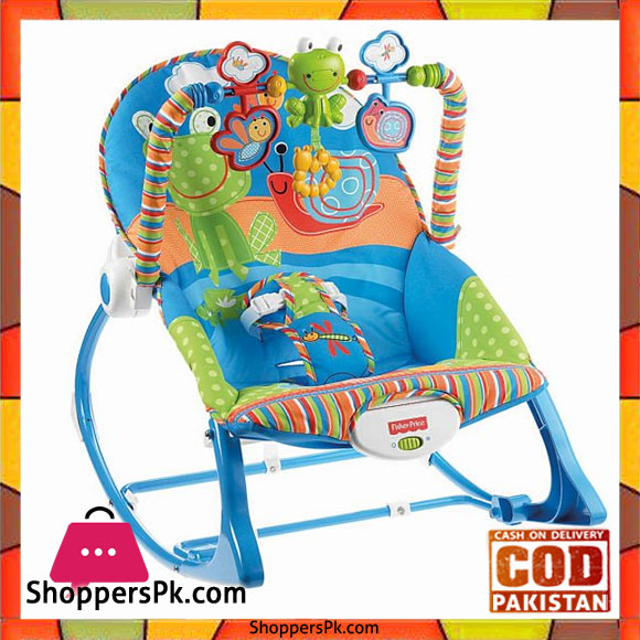 Infant Toddler Rocker