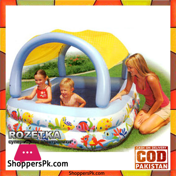 Intex Childrens Inflatable Pool - 56471