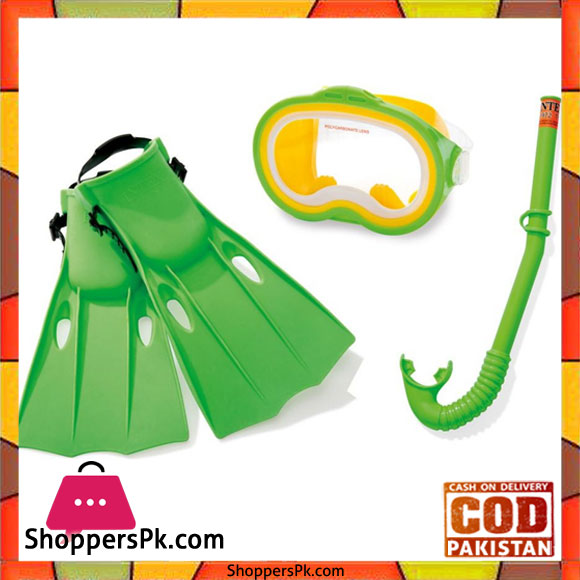 Intex Childrens diving set - 55955