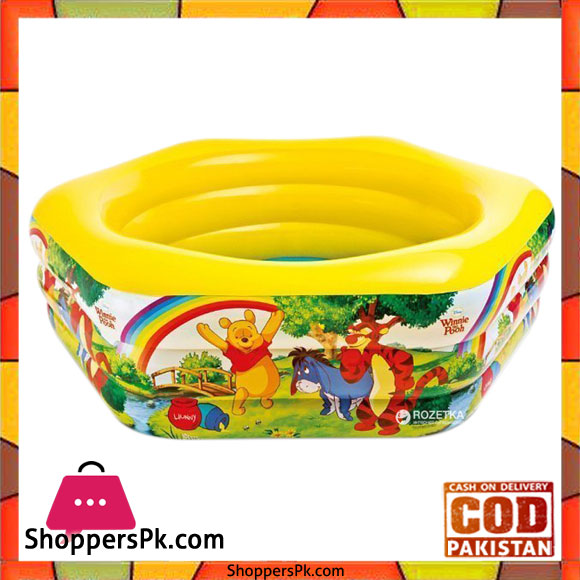 Intex Childrens Inflatable Pool 191x178x61 inch Cm - 57494