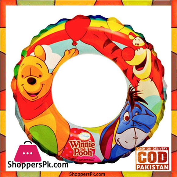 Intex Disney Cars Swim Ring -51 cm - 58260