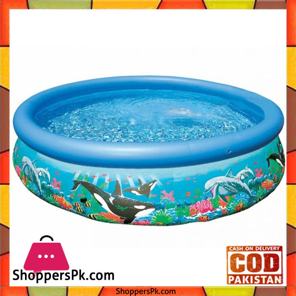 Intex Ocean Reef Easy Set Swimming Pool - 28124