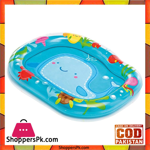 Intex Pool Inflatable Pool Rectangular -1120 mm 840 inch mm - 59406
