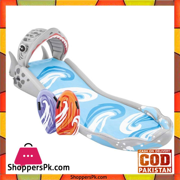 Intex Scivolo Surf, 442 x -168 x 163 cm - 57159