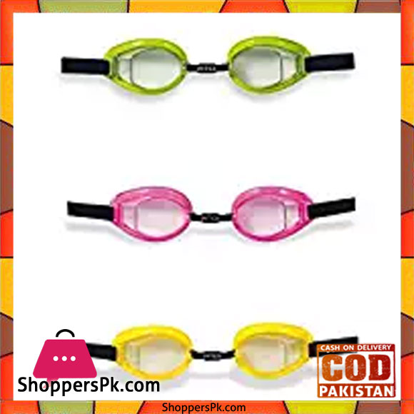 Intex Splash Goggles - 55608