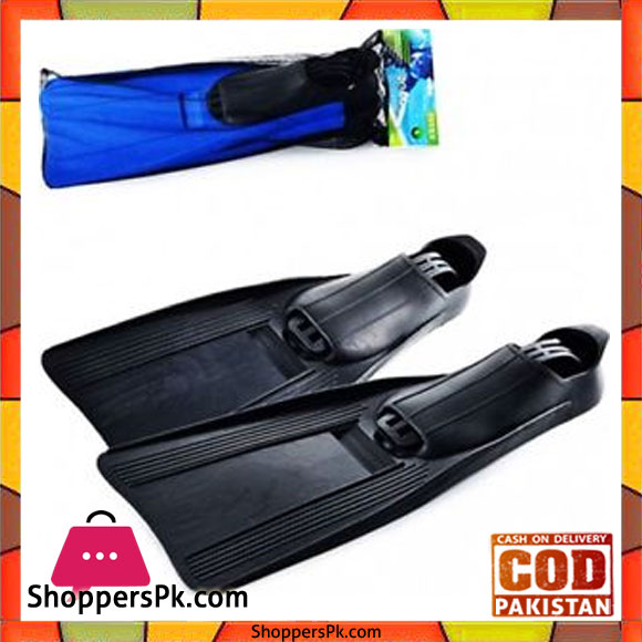 Intex Swim Fins Large Super Sports-for-Adult-US-Size-8-11 - 55935