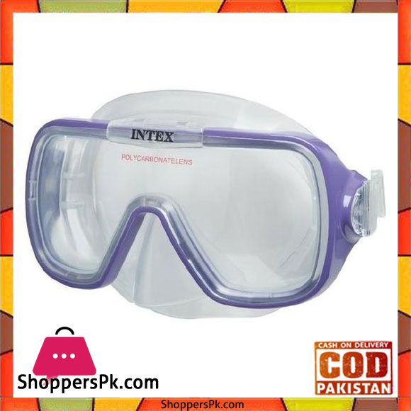 Intex Wave Rider Masks Purple - 55976