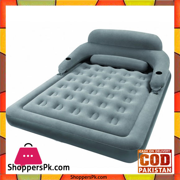 Intex Inflatable Bed QUEEN 203 X 152 X 71 inch CM - 68916