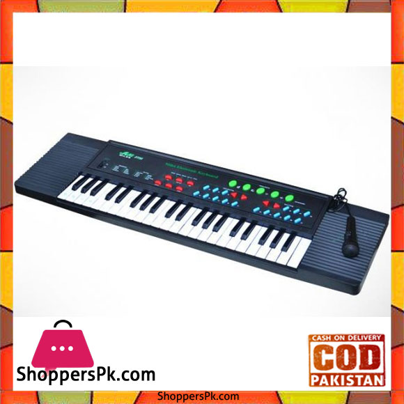 Miles Kiddies Electronic keyboard 3738