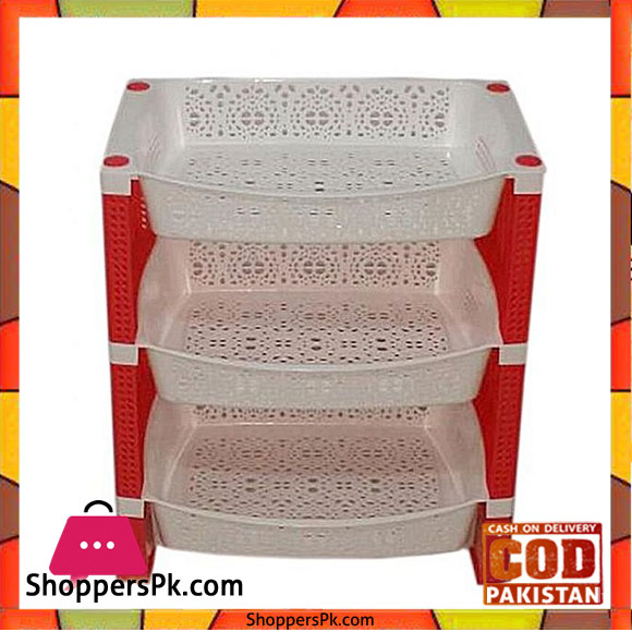 3 Layers Onion Potato Container Holder