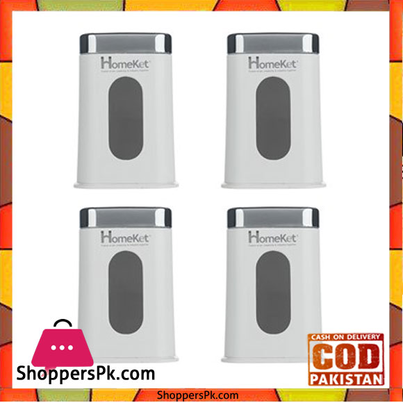 Homeket Banquet House 3406 Pack 4