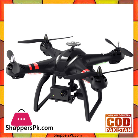 Brushless RC Quadcopter RTF WiFi FPV 8MP Camera 1080P Full DH-X21