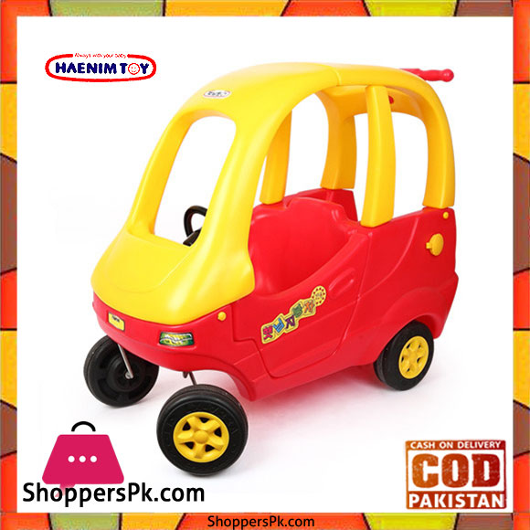 Haenim Korea Kids Ride Car - Double HN-283