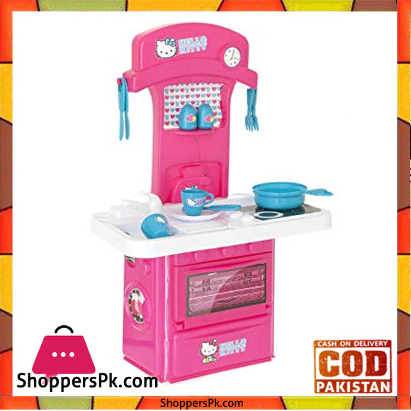 Hello Kitty Mini Electronic Kitchen