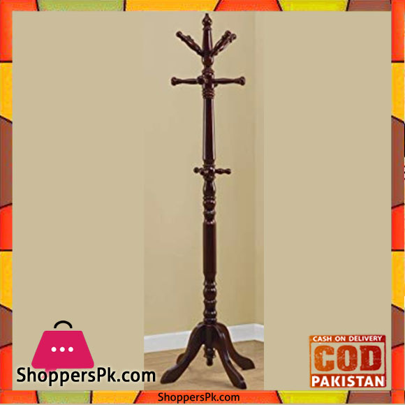 Modern Luxury Coat Rack Cloth Tree Wood