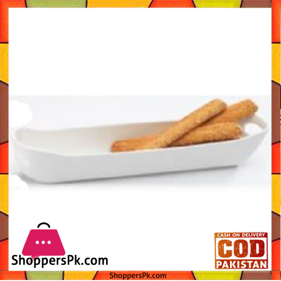 Symphony Baguette Serving Dish 33.9x7.3x5.9cm #SY4468