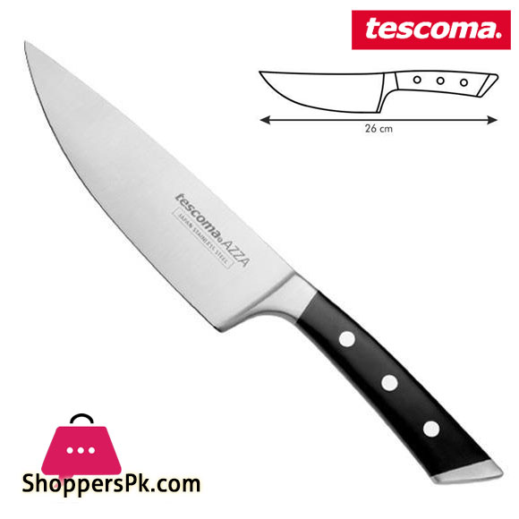 Tescoma Azza Line Chef Knife Cooks Knife 13CM Blade #884528