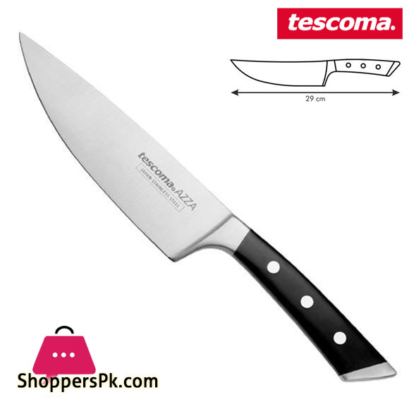 Tescoma Azza Line Chef Knife Cooks Knife 16CM Blade #884529