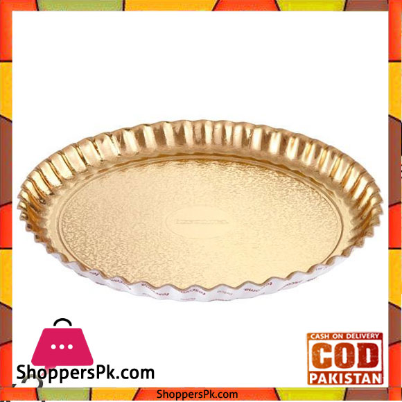 Tescoma Card Board Tray Round -630713
