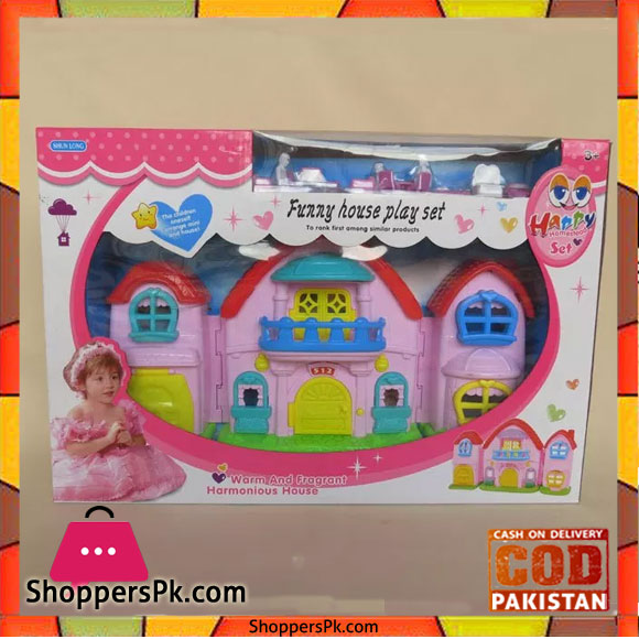 house Play Set