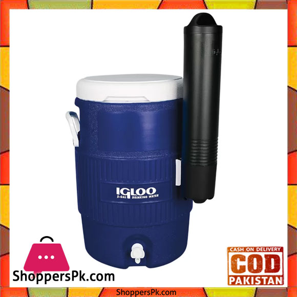5 Gallon Seat Top Cooler #42027