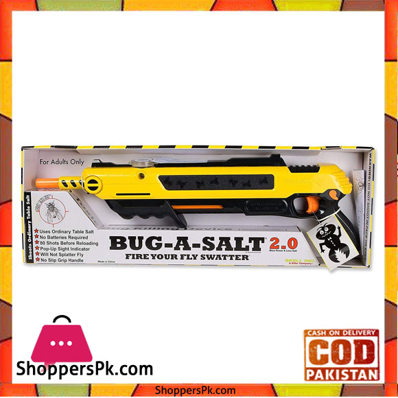 Bug A Salt 2.0 from Skell Inc