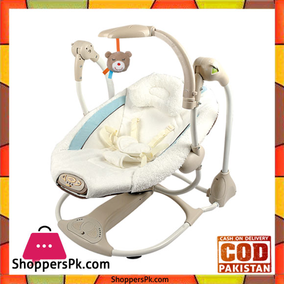 Convertme Swing to Seat