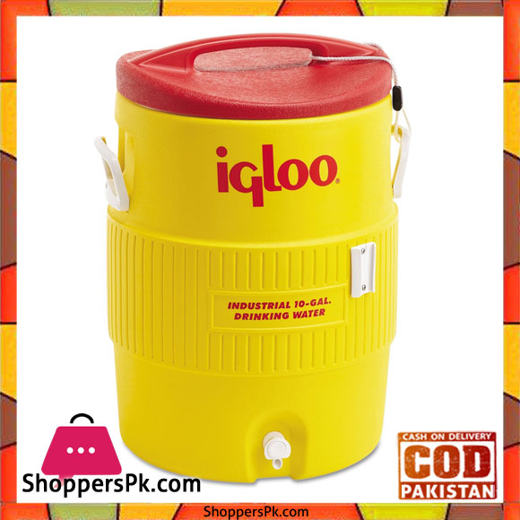 IGloo Industrial Water Cooler #04101
