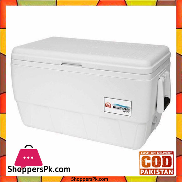 IGloo Marine Ultra 48 Qt (45Ltr ) Cooler Made in USA #44681