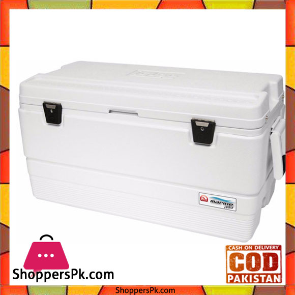 IGloo Marine Ultra 94 Qt (88.95Ltr) Cooler Made in USA #44687