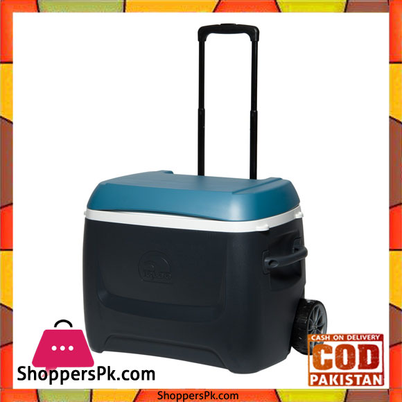 IGloo Maxcold Island Breeze 50Qt #34065