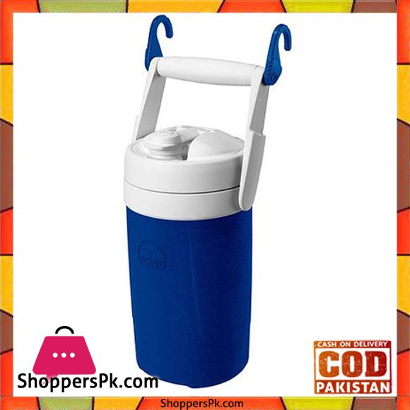 IGloo Sport 1 2 Gal Jug with Hooks #41178
