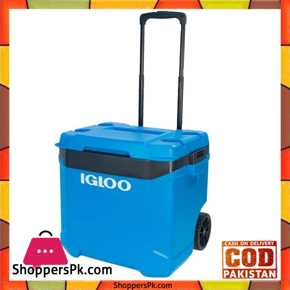 Igloo Latitude 60 QT Roller Blue #34279