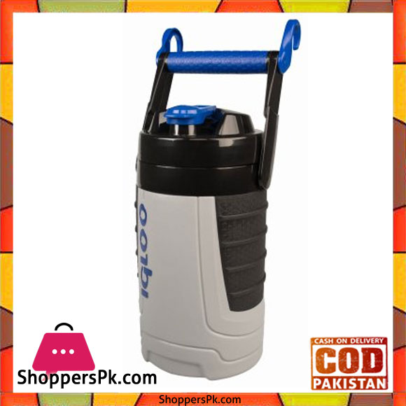 Igloo Textured Body Blue Jug #31027
