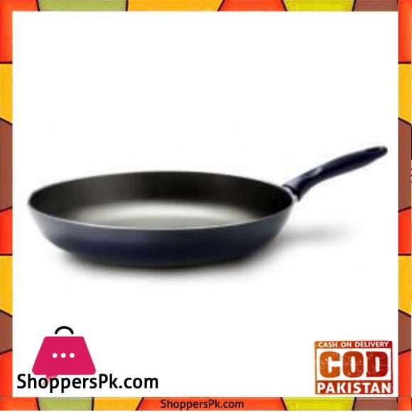 Acadmia Mugnano Bellablu Fry Pan 28cm - BBPDL28 Italy Made
