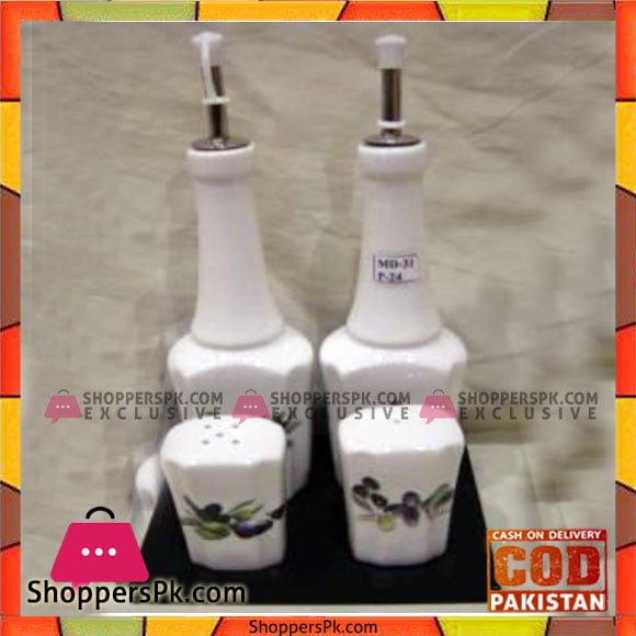 Angela 2Pcs Olive Veniger - MD031
