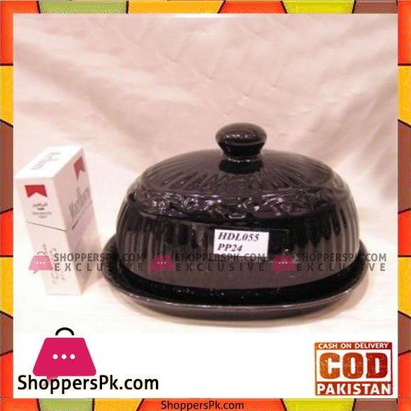 Angela Butter Dish - HDL055