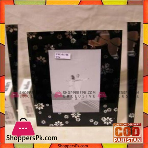 Angela Photo Frame Mirror 5 x 7 - SW101/