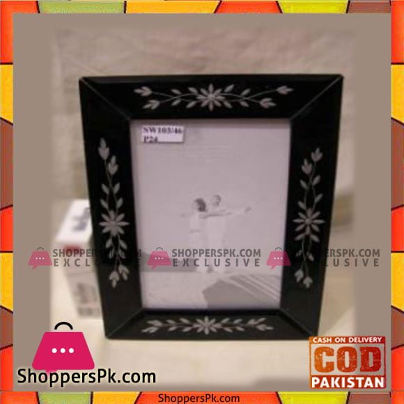 Angela Photo Frame Mirror 5 x 7 - SW103/46